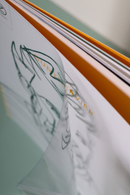 STROKE AND MARVEL — Studio für wunderbares Design