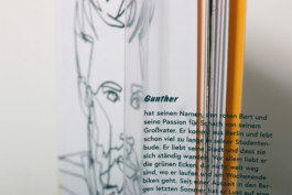 STROKE AND MARVEL — Studio für wunderbares Design