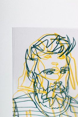 STROKE AND MARVEL — Studio für wunderbares Design