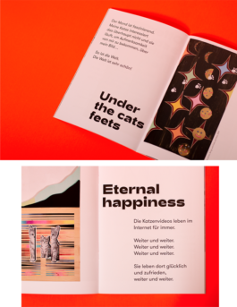 STROKE AND MARVEL — Studio für wunderbares Design