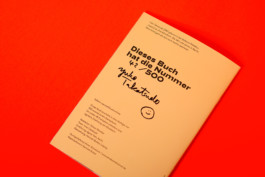 STROKE AND MARVEL — Studio für wunderbares Design