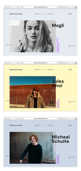 STROKE AND MARVEL — Studio für wunderbares Design