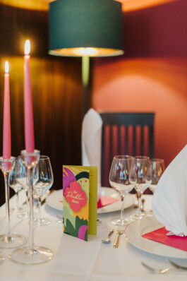 STROKE AND MARVEL — Studio für wunderbares Design