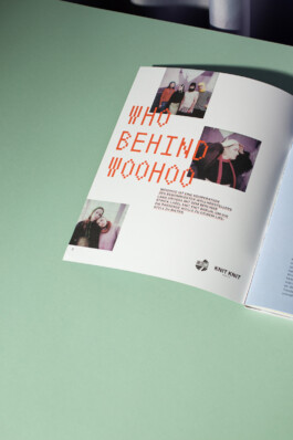 STROKE AND MARVEL — Studio für wunderbares Design