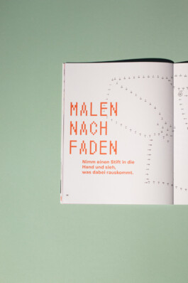 STROKE AND MARVEL — Studio für wunderbares Design