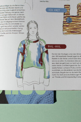 STROKE AND MARVEL — Studio für wunderbares Design