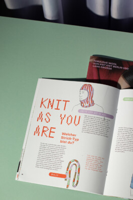 STROKE AND MARVEL — Studio für wunderbares Design