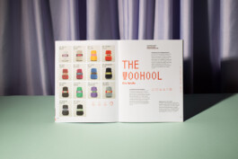 STROKE AND MARVEL — Studio für wunderbares Design