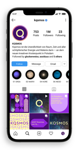 STROKE AND MARVEL — Studio für wunderbares Design