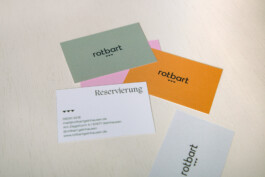 STROKE AND MARVEL — Studio für wunderbares Design