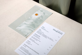 STROKE AND MARVEL — Studio für wunderbares Design