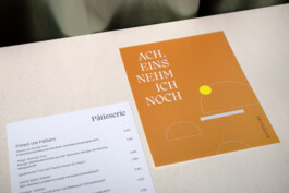 STROKE AND MARVEL — Studio für wunderbares Design