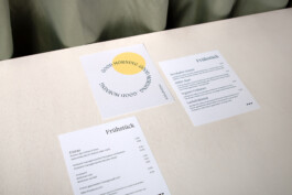 STROKE AND MARVEL — Studio für wunderbares Design