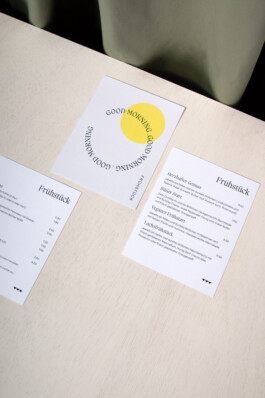 STROKE AND MARVEL — Studio für wunderbares Design