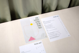 STROKE AND MARVEL — Studio für wunderbares Design