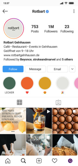 STROKE AND MARVEL — Studio für wunderbares Design