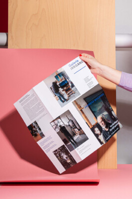 STROKE AND MARVEL — Studio für wunderbares Design