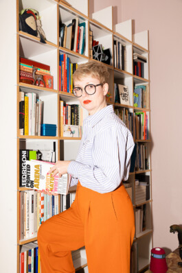 STROKE AND MARVEL — Studio für wunderbares Design