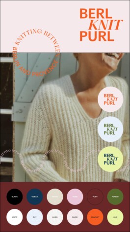 STROKE AND MARVEL — Studio für wunderbares Design