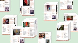 STROKE AND MARVEL — Studio für wunderbares Design